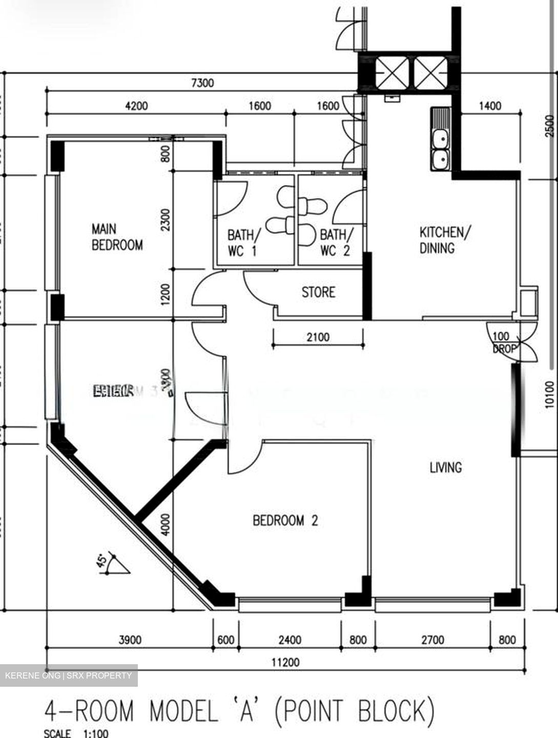 Blk 278 Bishan Street 24 (Bishan), HDB 4 Rooms #568094141